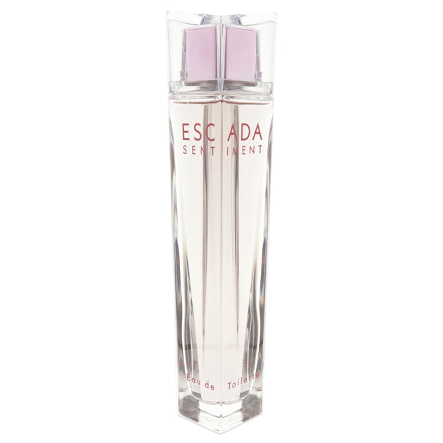 Escada SentiMent Eau de Toilette Spray Pink 2.5 oz 6