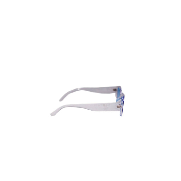 knotWTR I'm Worth A Lot Sunglasses Blue One Size 4