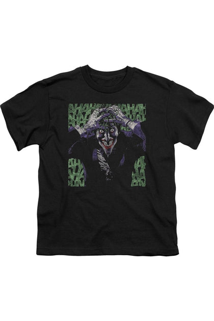 Gildan Batman Insanity T-Shirt Black XSmall 2