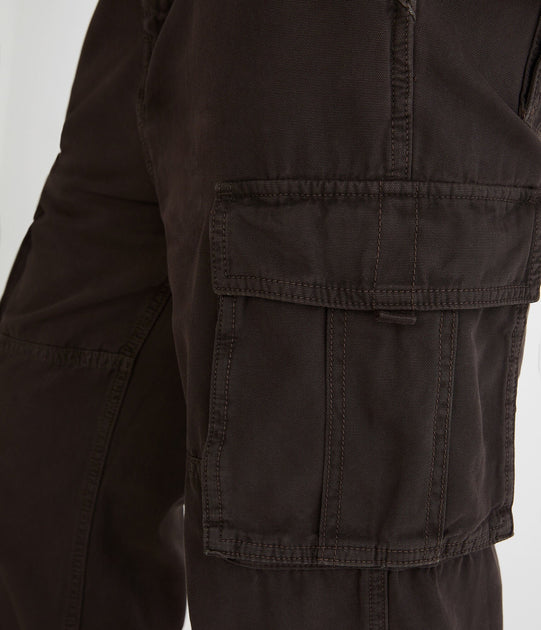 Aeropostale Baggy Cargo Pants Multi XSmall 4