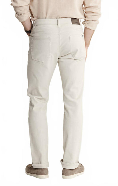 JACHS NEW YORK Bull Denim 5-Pocket Pants White 30 Regular 4