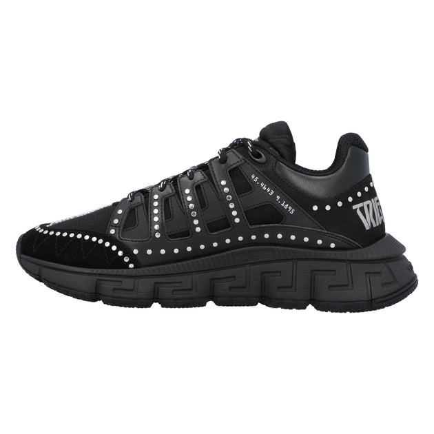 Versace Trigreca Sneaker Black EU 43 4