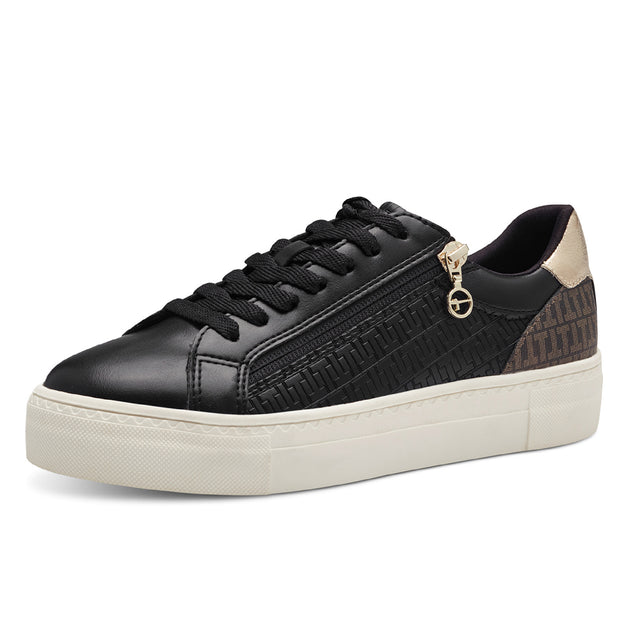 Tamaris Sneakers Black/Gold 38 8