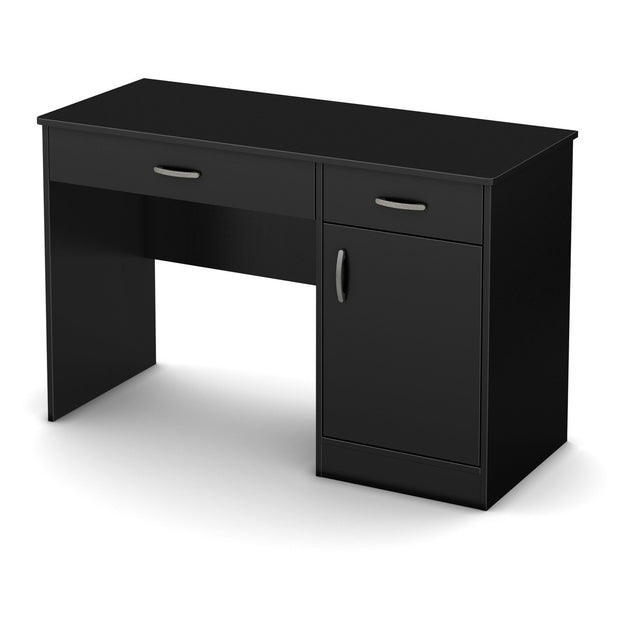 Hivvago Schreibtisch Schwarz 3