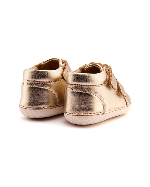 Old Soles Pave Shade Sneaker Gold EU 19 4