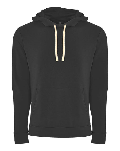 Next Level Sweat à capuche homme Santa Barbara Vert Small 2