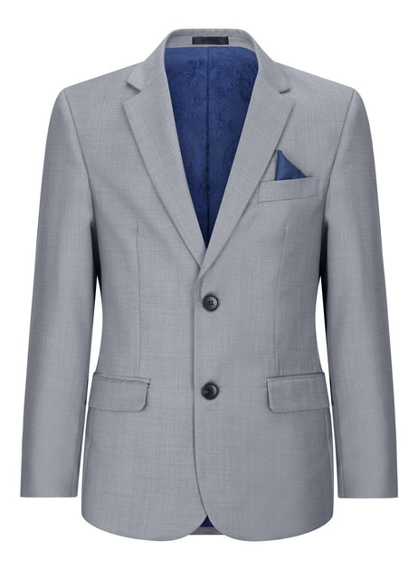 Paul Andrew Charles 3 Piece Suit Grey 9-12 Months 4
