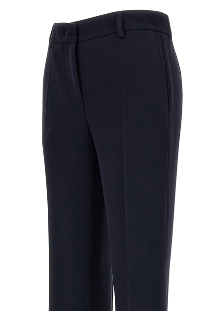 Alberto Biani Cady Tapered Trousers Blau EU 48 4