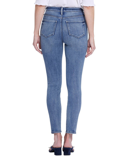 NYDJ Ami Skinny Jeans Multi US 6 3