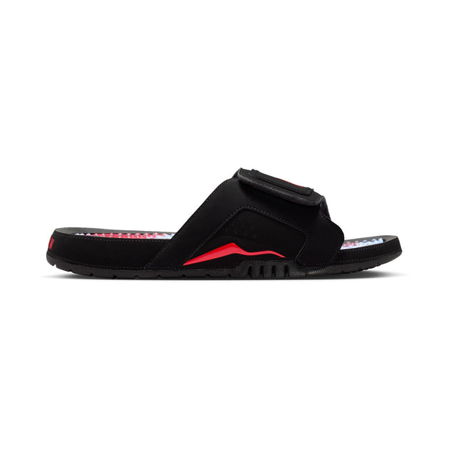 Jordan Hydro VI Retro Slides Black US 8 2