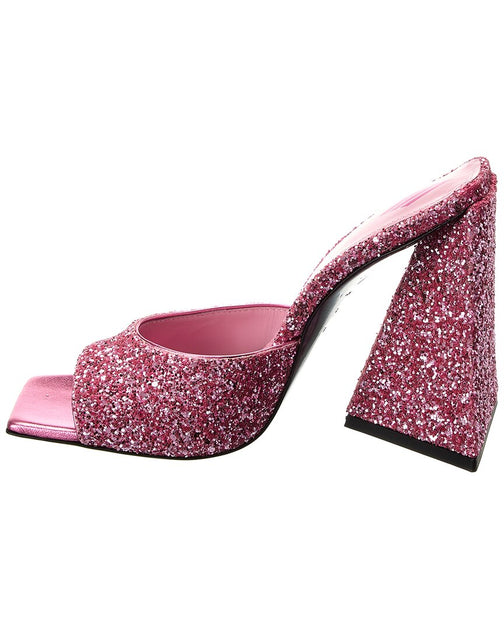 The Attico Devon Sandal Pink EU 36.5 3