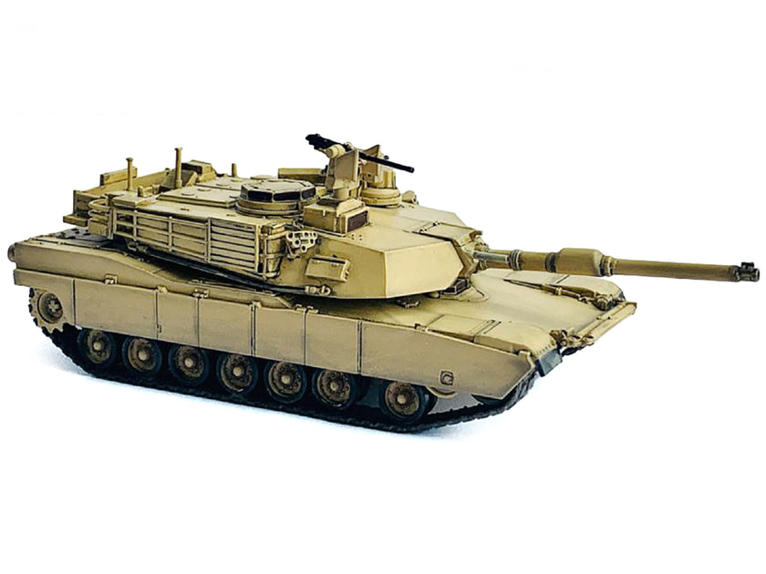 Dragon Models M1A2 SEP V2 Tank 1/72 Green 3