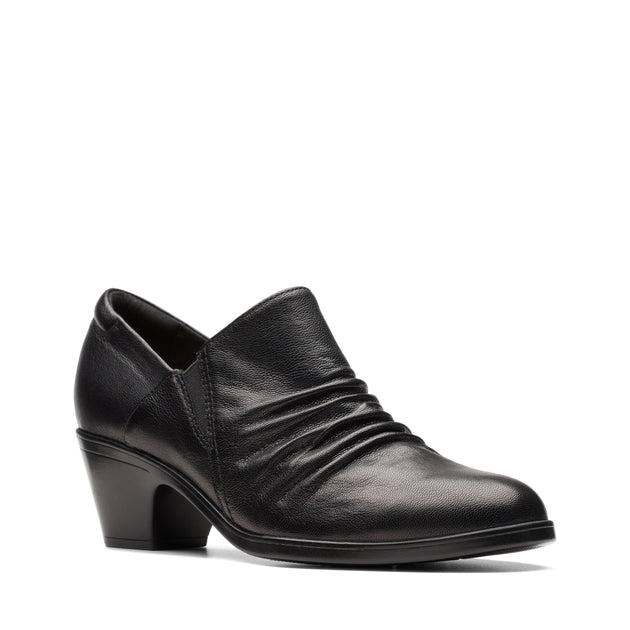 Clarks Emily2 Cove Black US 7 3