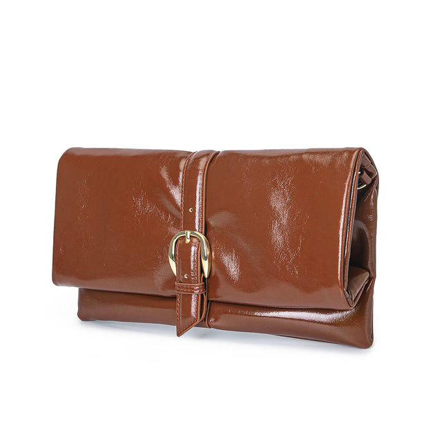 MKF Koumei Clutch Blue Medium 2