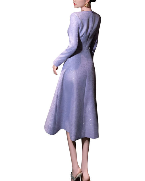 Emma way Midi Dress
