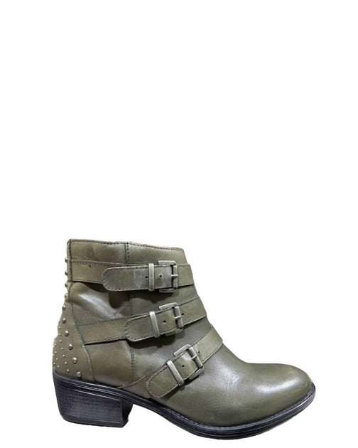 eric michael Sparta Ankle Boots Green EU 39 2