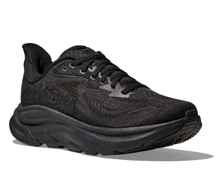 Hoka One One Clifton 10 Running Shoe Black US 8 4