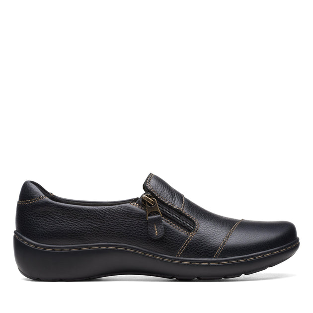 Clarks Cora Harbor Shoe Black US 6 2
