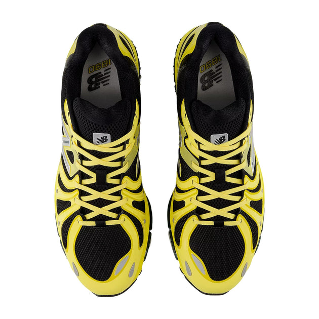 New Balance 1890 Sneaker Yellow/Black US 9.5 4