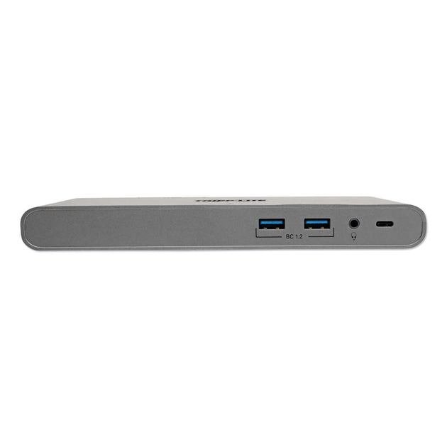 Tripp Lite U442-DOCK4-S USB-C Dockingstation Einheitsgröße 4