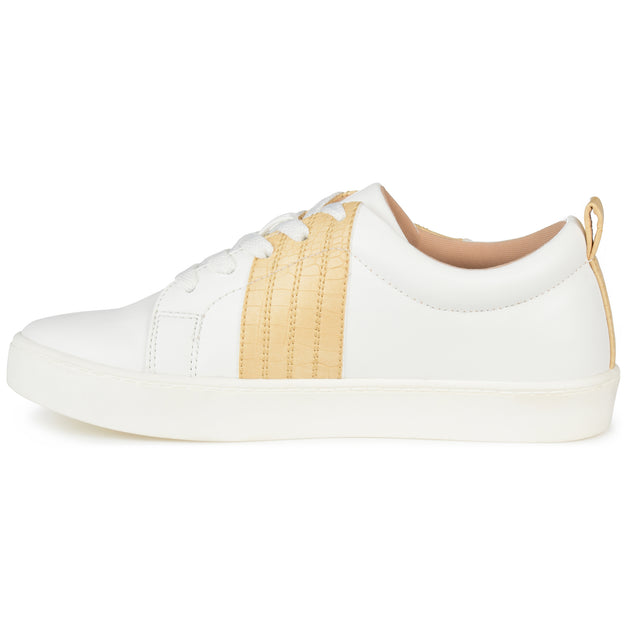 Journee Collection Raaye Sneakers White US 8 3