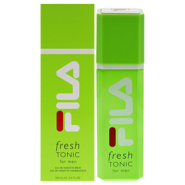 Fila Fresh Green EDT Spray 3.4 oz 2