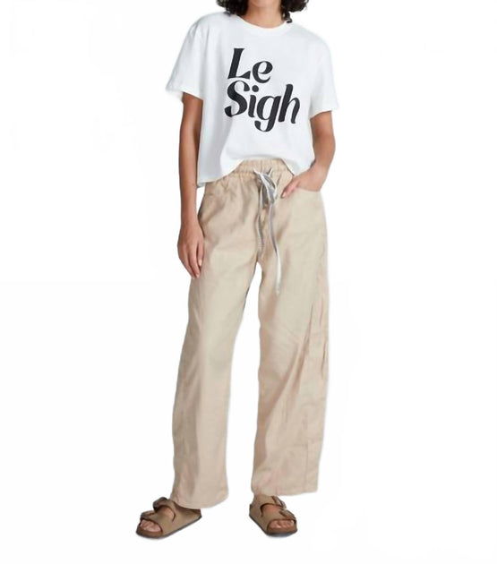 ASKK NY Le Sigh Tee White XS 2