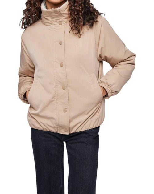 Gentle Fawn Tory Jacket Beige Small 3