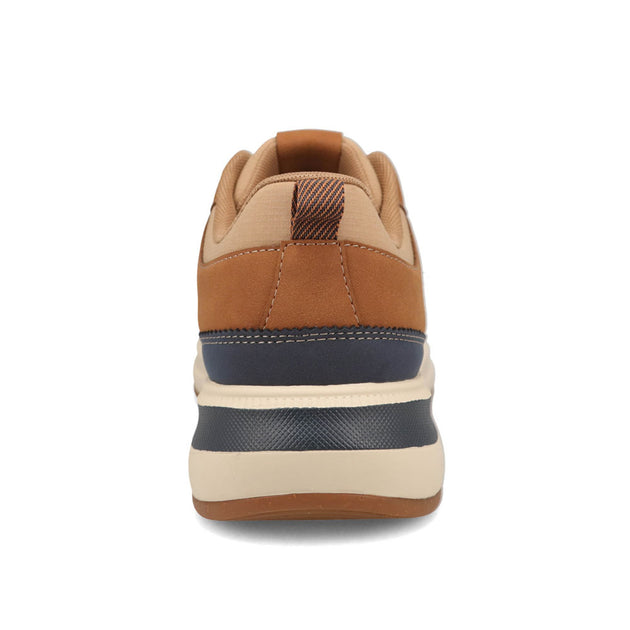 Dockers Revved Sneaker Brown 10.5 4