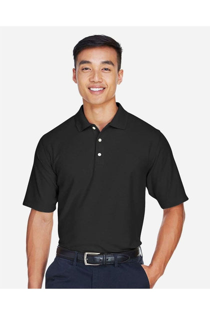 Devon & Jones DRYTEC20 Polo Black 4XLarge 4