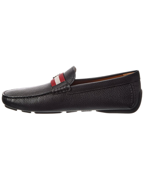 Bally William Driver Black US 8.5 3