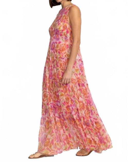 Robe Maxi Johnny Was Loran 4