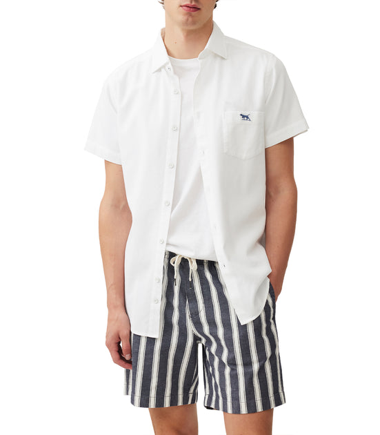 Rodd & Gunn Airtex Shirt Multi XXXLarge 2