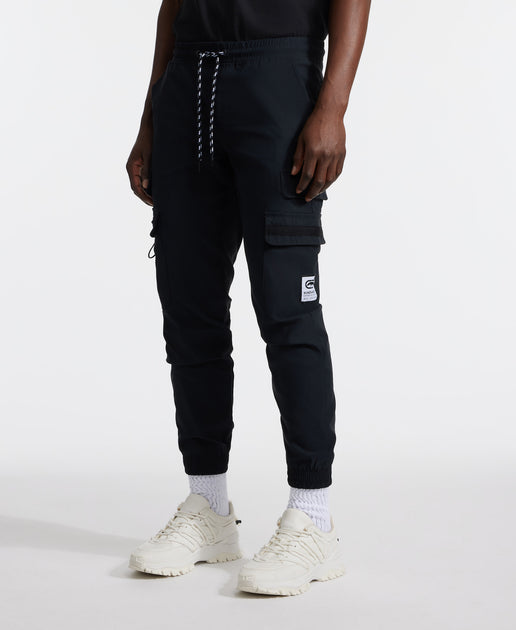 Ecko Unltd Several Steps Cargo Jogger Black XXL 4