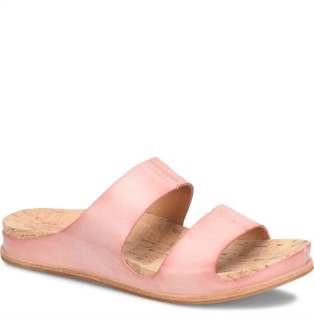 KORK-EASE Tutsi Sandal Pink US 9 3