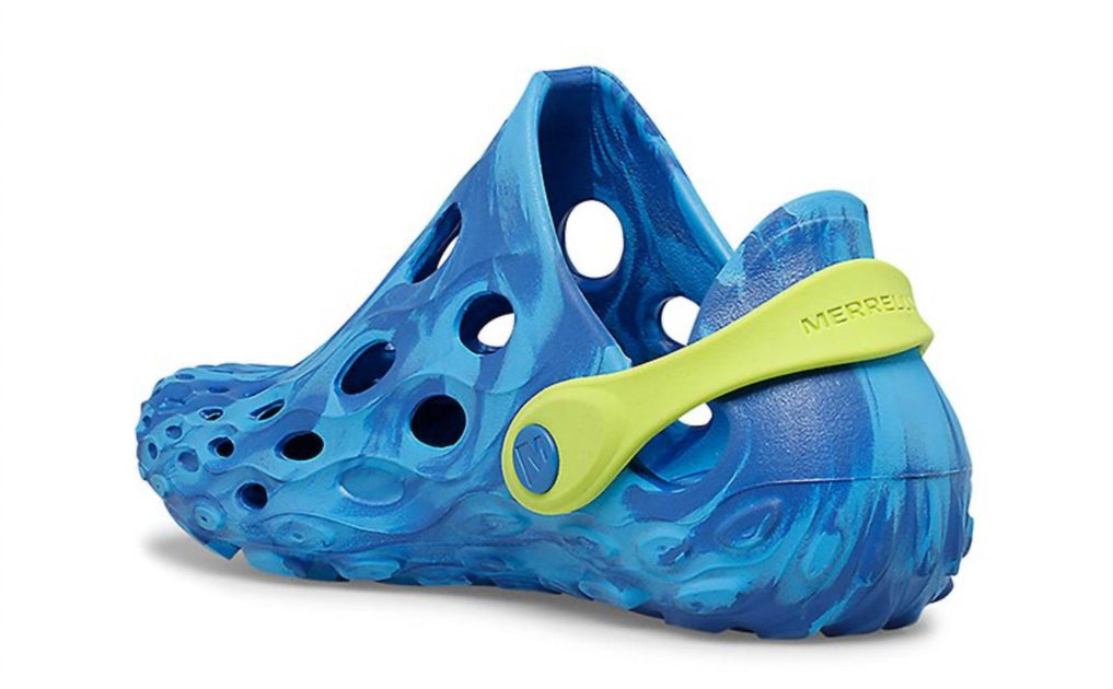 Merrell Hydro Moc Shoe Blue US 7 Toddler 3