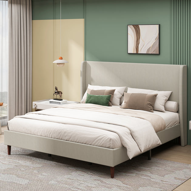 Streamdale Soft King Bed 4