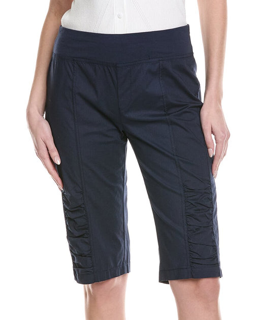 XCVI Tatem Bermuda Short Blue XLarge 2