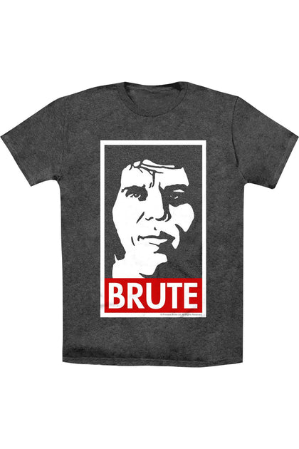 Gildan Princess Bride Brute Heather T-Shirt Grey Small 2