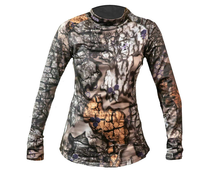 Treezyn Late Seezyn Vixzyn Shirt Multi XLarge 3