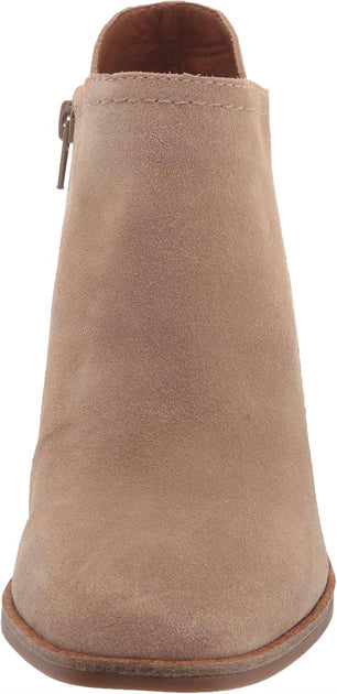 Lucky Brand Macawi Wedge Bootie Beige US 11 4
