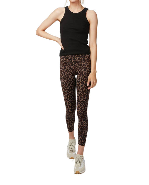 WORN Aline Tank Black Large 2