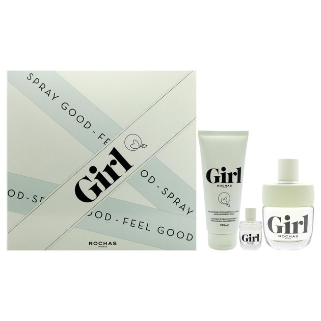 Rochas Fille Gift Set 3 pcs 7