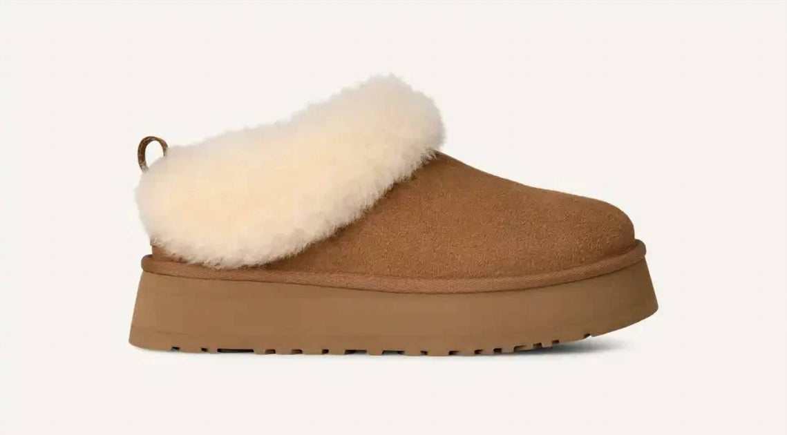 UGG Tazzelle Slipper Brown US 10 2