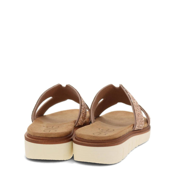 Exe Suzanne Flatform Sandal Multi EU 39 4