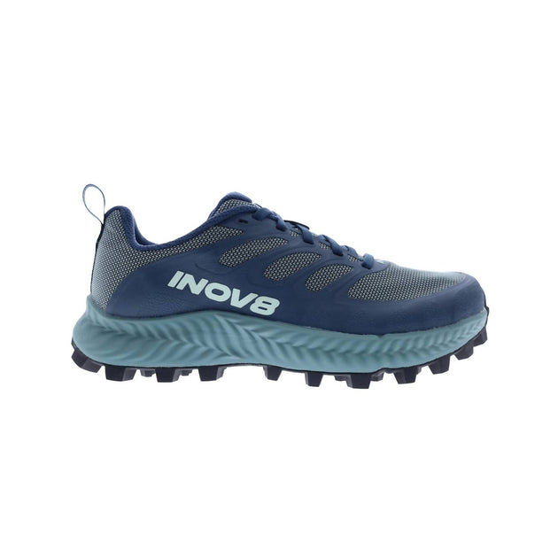 Inov-8 Mudtalon Trail Running Shoes Blue US 8.5 2