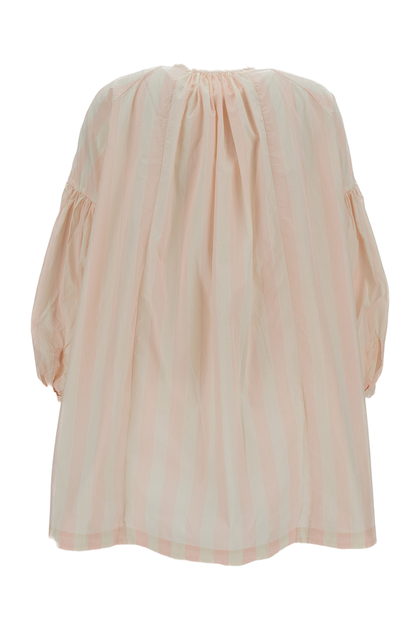 Chemise en coton rayée longue et large Casey & Casey 3