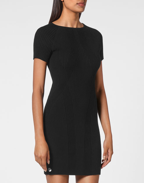 Robe T-Shirt Philipp Plein Noir XSmall 4