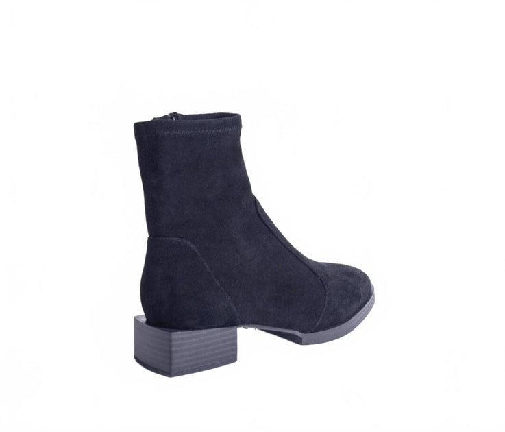 Cecelia New York Kirk Ankle Boots Black US 6.5 3