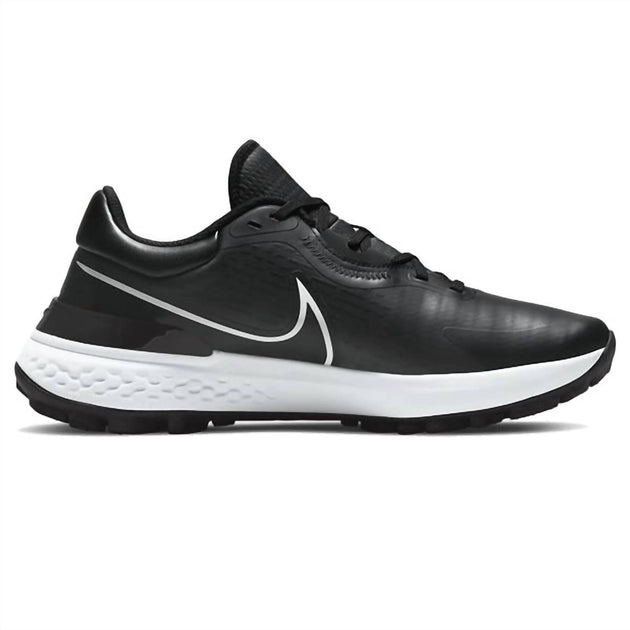 Nike Infinity Pro Two Spikeless Golf Shoes Black US 10.5 4